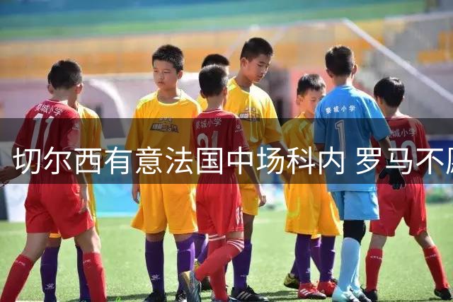 切尔西有意法国中场科内 罗马不愿放人